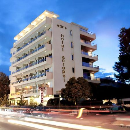Acropol Hotel Athens Exterior photo